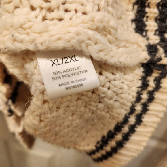 Talor Swift Original Folklore Cardigan. XL 2XL - Picture 7 of 10